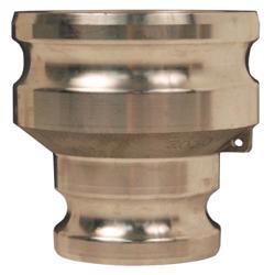 3040-AA-AL Dixon® Cam & Groove Spool Adapter 3040-AA-AL Aluminum Type DA Spool Adapters